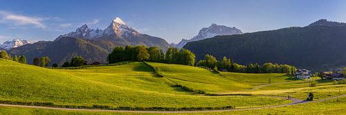 Watzmann in Berchtesgaden