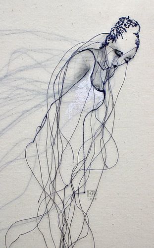'Lovable Blue' by Kim Rijntjes