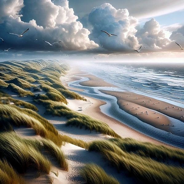 Wadden gebieden wereldwijd 3 van Yvonne van Huizen