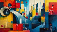 Der Tanz von Kandinsky