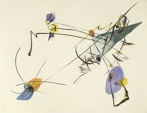 Eenvoudig, Wassily Kandinsky