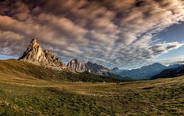 Passo Giau I by Thomas Wamberg