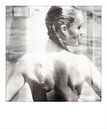 Motif Romy Schneider - Photomanipulation - Polaroid by Felix von Altersheim thumbnail