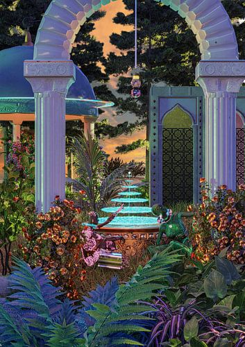 Mardi Gras sur CosmoZach