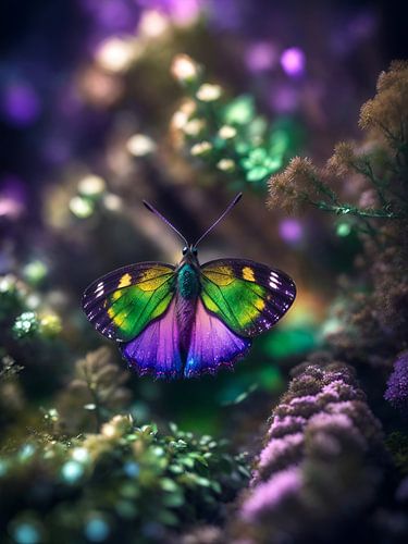Winged Poetry