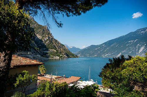 La tranquillité méditerranéenne à Limone sur Zuidfotograaf
