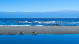 Texels blauw