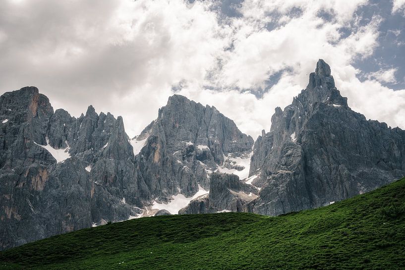 Montagnes du Tyrol du Sud par road to aloha