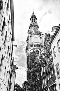 Zuiderkerk Amsterdam Nederland van Hendrik-Jan Kornelis