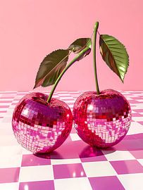 Disco kersen v van haroulita