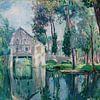 Le moulin (vers 1907) sur Peter Balan