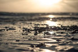 zonsondergang van Sem Lingerak