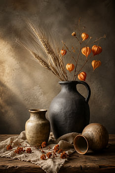 The Memory of Harvest