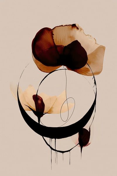 Halo Flowers No 4 by Treechild