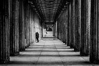 Hiding in Berlin... 