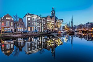 Bonne nuit Schiedam sur Brian van Daal