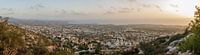 Panorama Paphos Cyprus