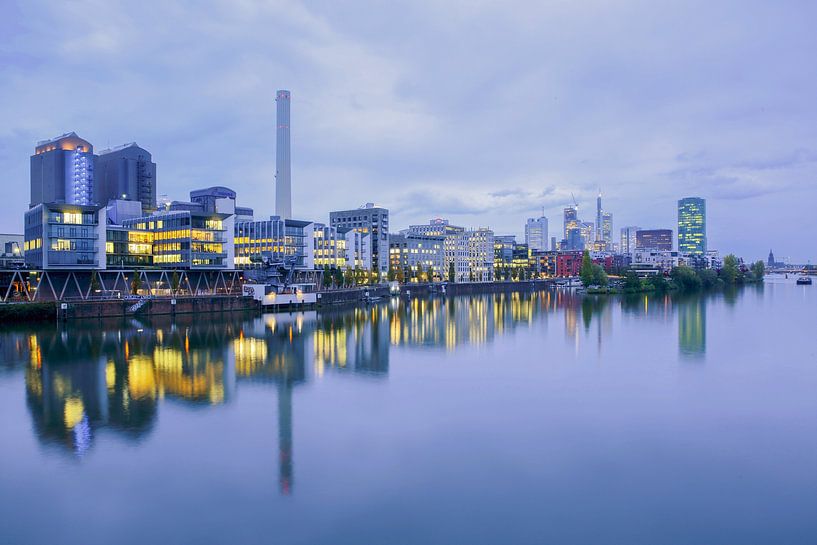 Westend Frankfurt by Patrick Lohmüller