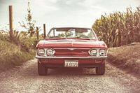 Chevrolet Corvair 1966 - Part 1