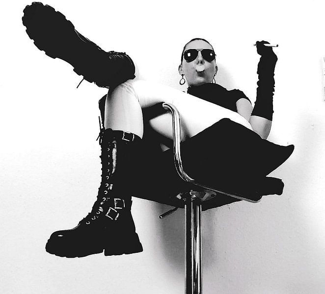 Boot camp von Lady Zara