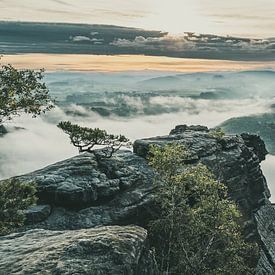 Sächsische Schweiz von Ralf Hickmann