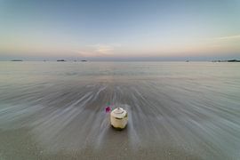 Sunrise on Koh Chang by Walter G. Allgöwer