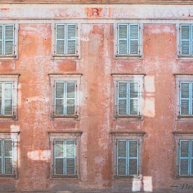 Hotel Beau Rivage von Maarten Visser