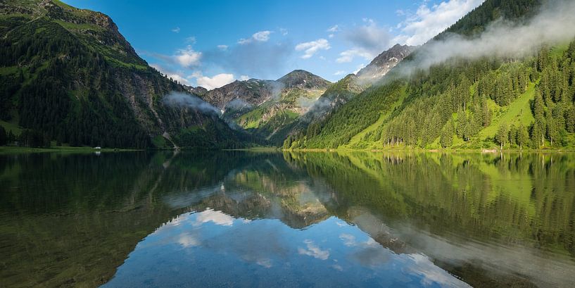 Vilsalpsee by Denis Feiner