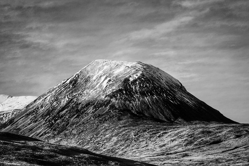 BEINN SHIANTAIDH – JURA by Oliver Wilkening