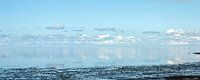 de Noordzeekust 2 (breedbeeldfoto) van Norbert Sülzner thumbnail