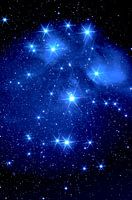 Pleiades Messier 45