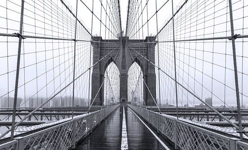 Brooklyn Bridge New York City