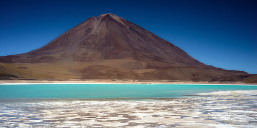 Laguna verde