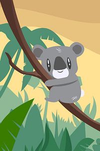 Koala van Walljar