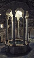 Girona: de Arabische baden