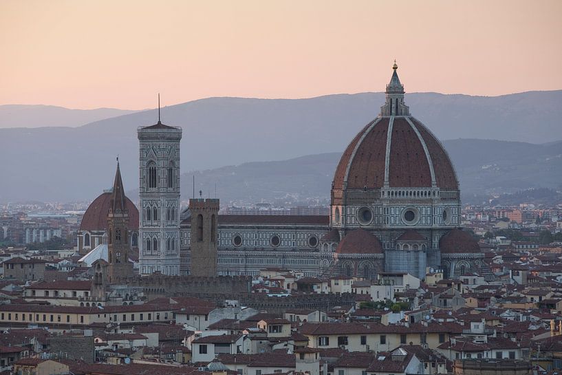 Cattedrale di Santa Maria del Fiore by Yvs Doh