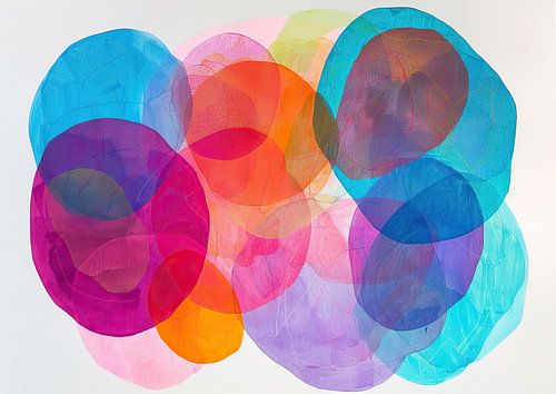 Figures abstraites minimalistes