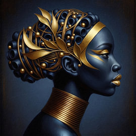 The Azure Goddess von J.O. Han