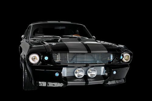 1967 Ford Shelby GT 500 Eleanor Super Snake