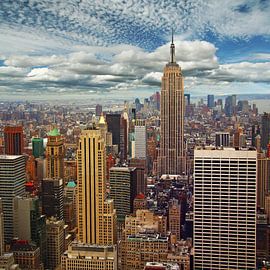 New York City by Marcel Schauer