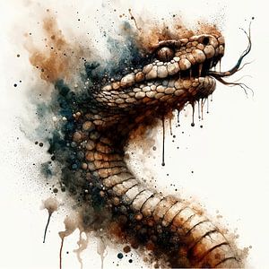 Powerful Snake