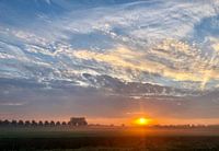 Mooie lucht