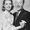 Grace Kelly and Bing Crosby von Bridgeman Images