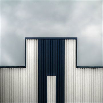 De tetris fabriek, Gilbert Claes van 1x