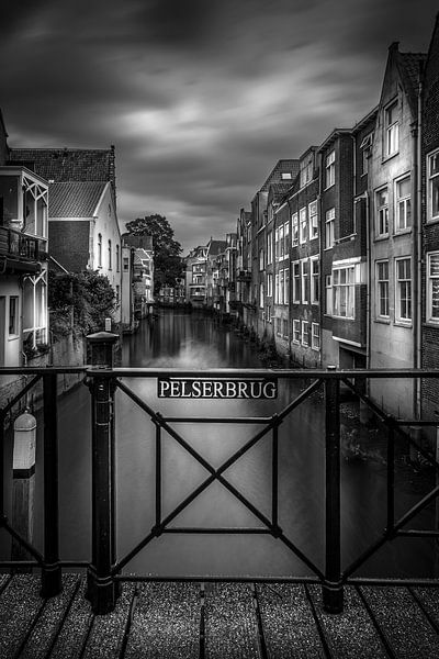 Pelserbrug Dordrecht von Jens Korte