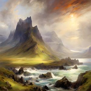 L'île de Skye sur Gert-Jan Siesling