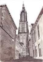 amersfoort turm unserer lieben frau