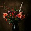 The Flower Power sur Wendy Bos