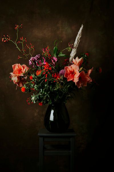 The Flower Power par Wendy Bos