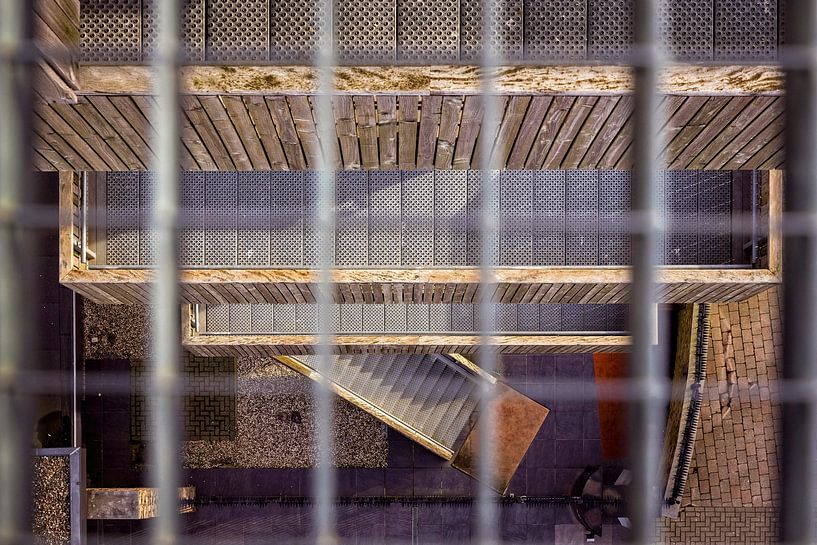 Wilhelminatoren Vaals von Rob Boon